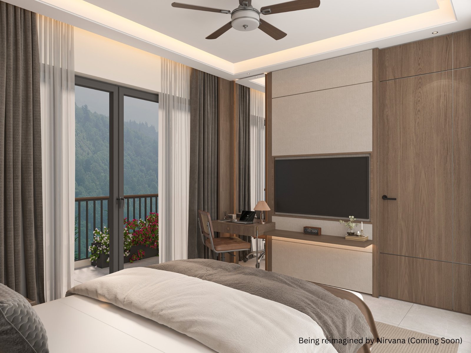 Hotel Rooms and Luxury Suites in Dharamshala