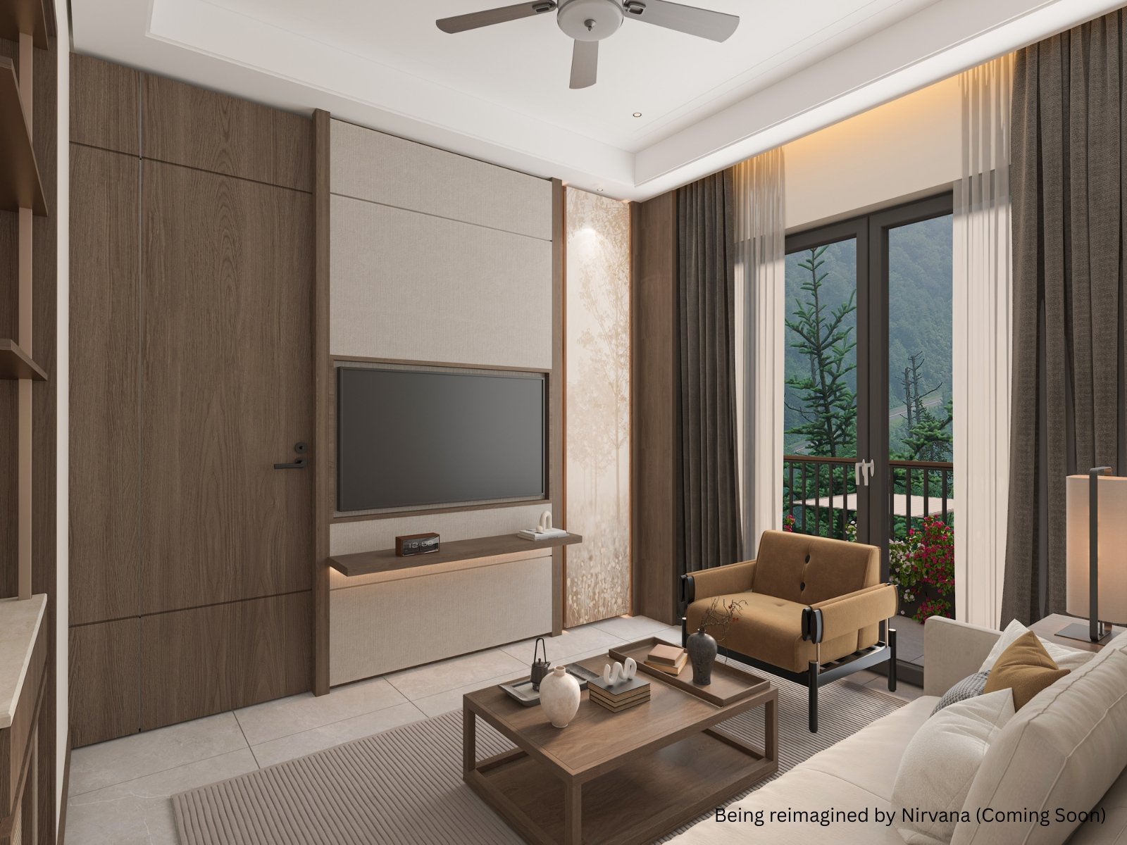 Hotel Rooms and Luxury Suites in Dharamshala