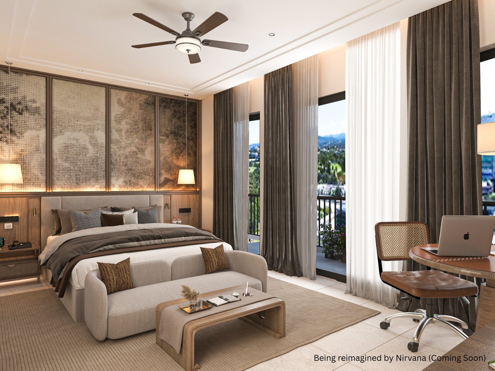 Hotel Rooms and Luxury Suites in Dharamshala