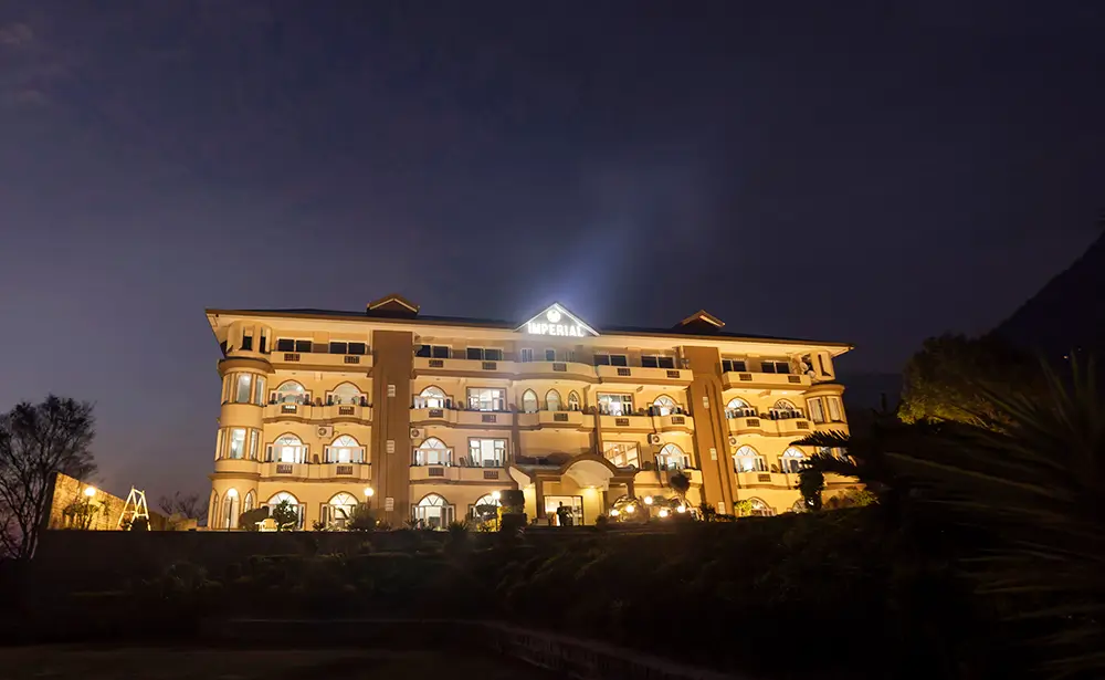 Best Hotel for destination wedding in Dharamshala