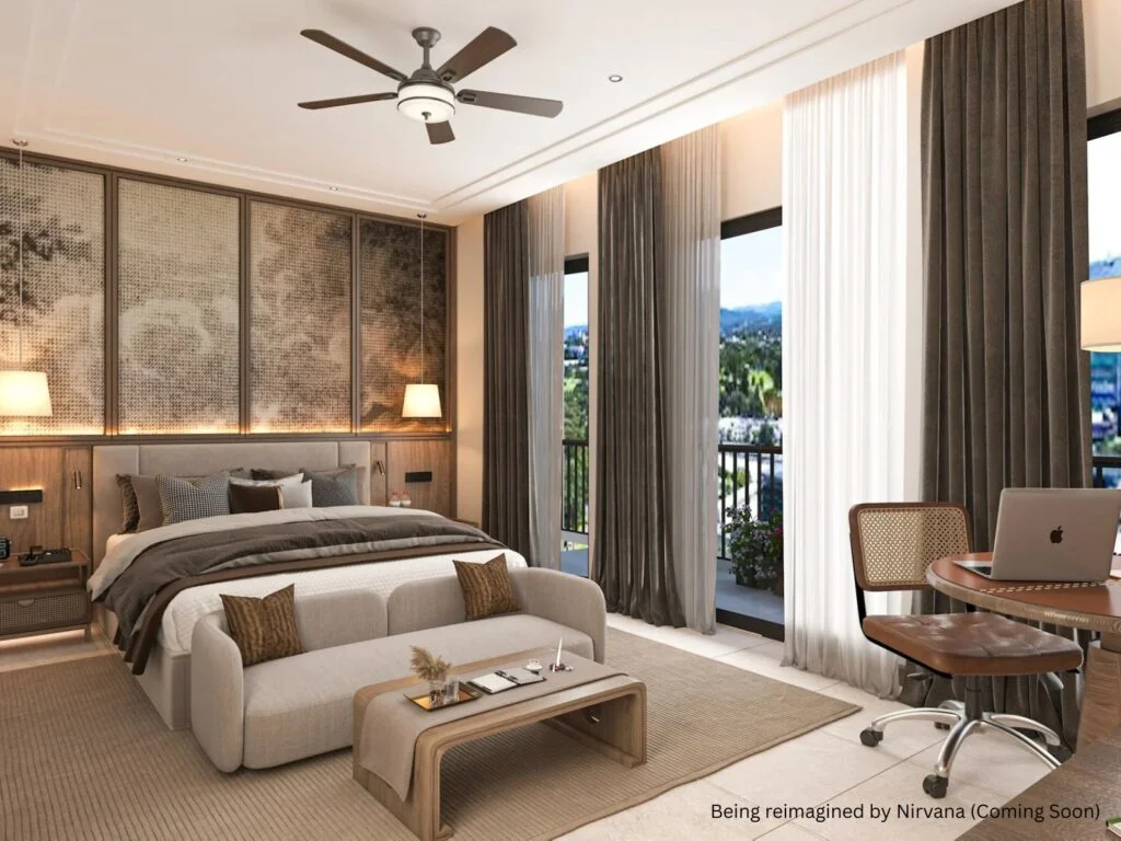 Luxurious Rooms