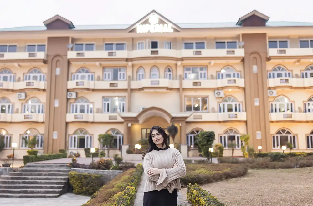 Ideal for Families, Couples and Corporate Travelers