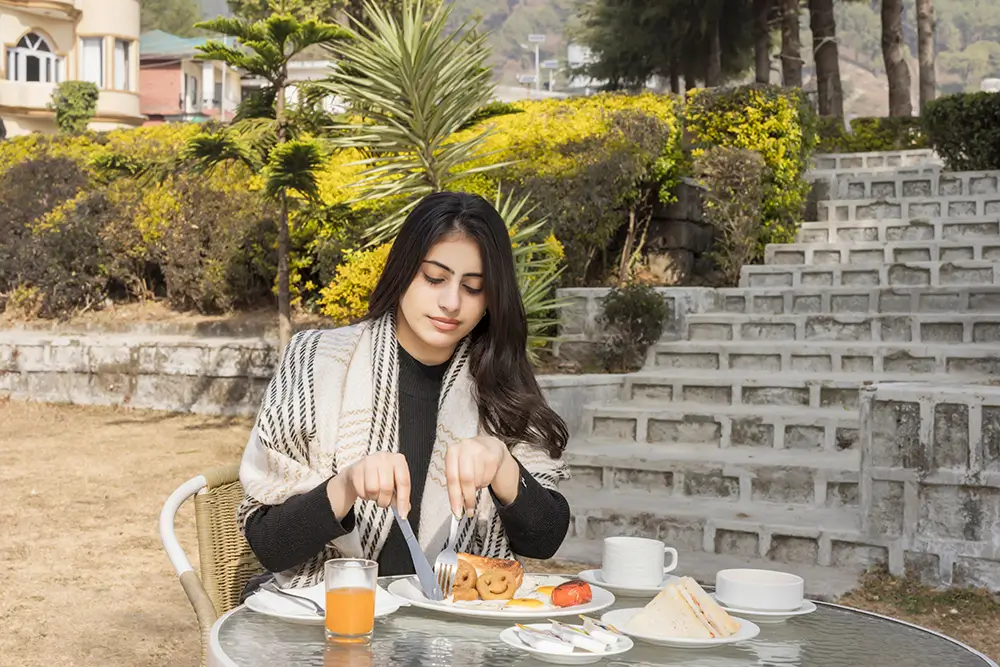 best hotels in Dharamshala