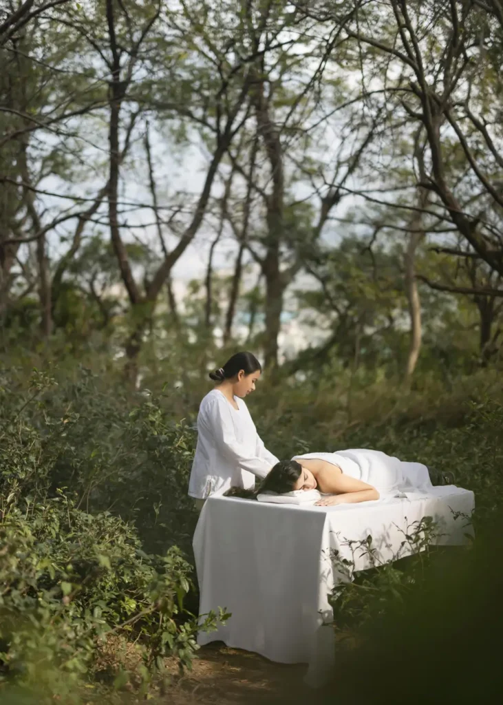 The Jungle Spa
